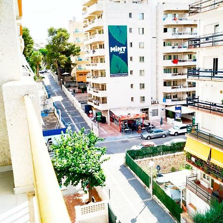 Apartmán Apartsalou Argenta Exteriér fotografie