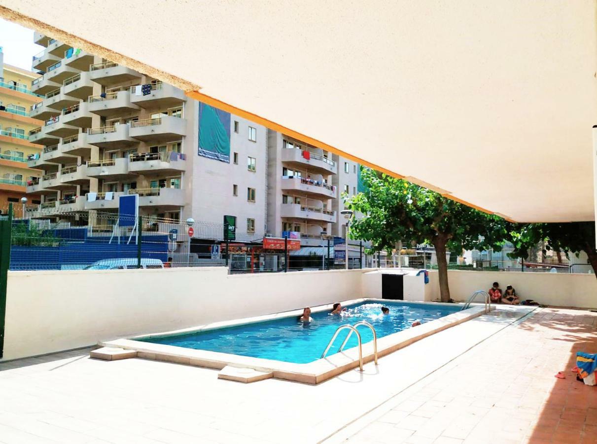 Apartmán Apartsalou Argenta Exteriér fotografie